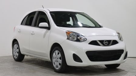 2017 Nissan MICRA S AUTO A/C GR ELECT BLUETOOTH                in Sherbrooke                