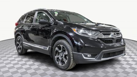 2019 Honda CRV Touring AWD AUTO A/C GR ELECT MAGS CUIR TOIT CAMER                à Estrie                