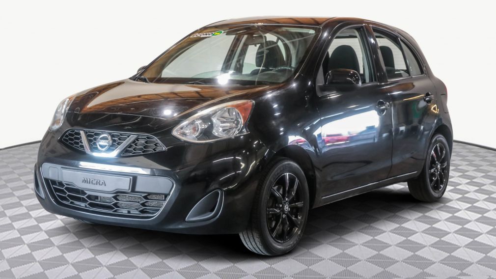 2015 Nissan MICRA SV AUTO A/C GR ELECT MAGS CAM RECUL BLUETOOTH #3