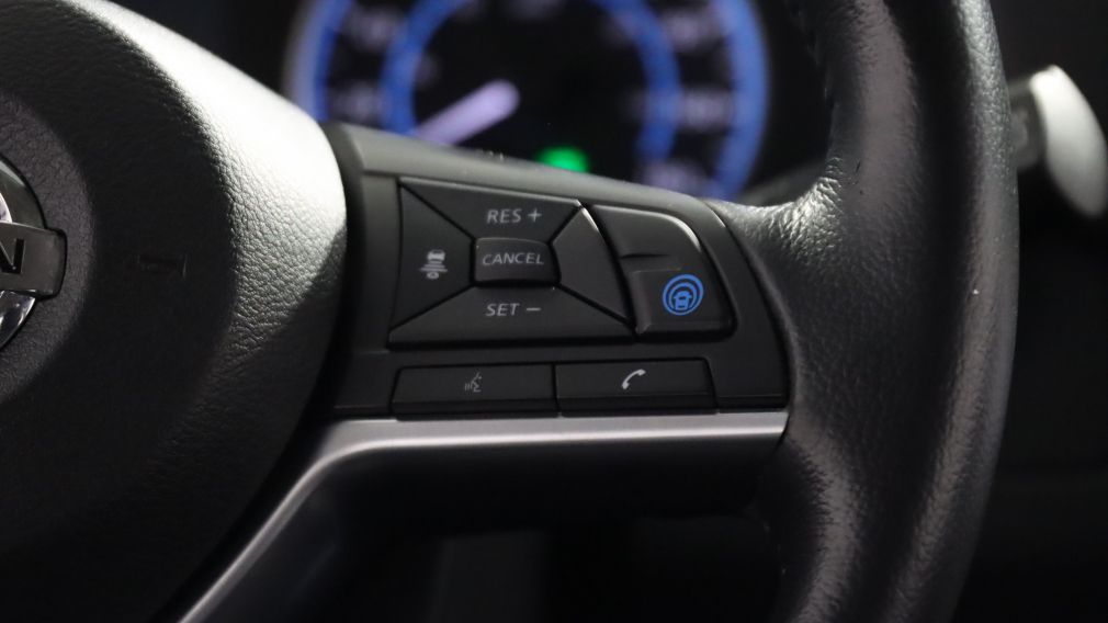 2019 Nissan Leaf SV AUTO A/C GR ELECT NAVY CAM RECUL BLUETOOTH #15