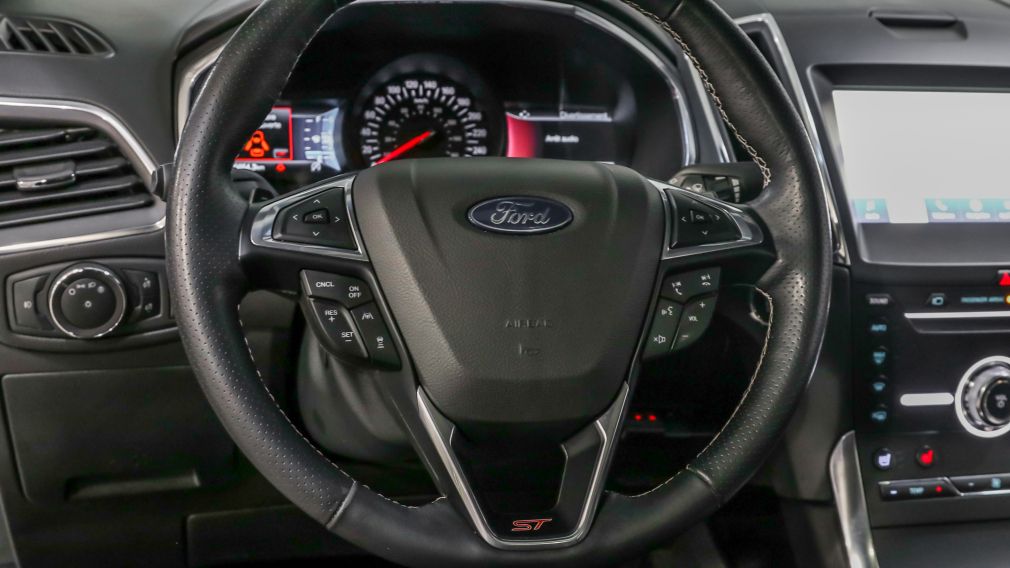 2019 Ford EDGE ST GR ELECT BLUETOOTH CAM RECUL A/C TOIT PANORAMIQ #16