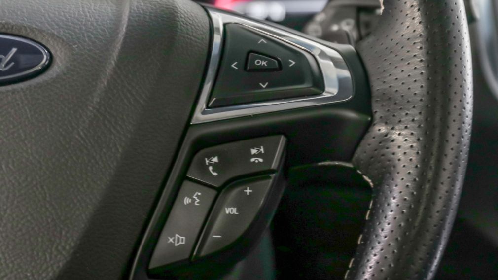 2019 Ford EDGE ST GR ELECT BLUETOOTH CAM RECUL A/C TOIT PANORAMIQ #18