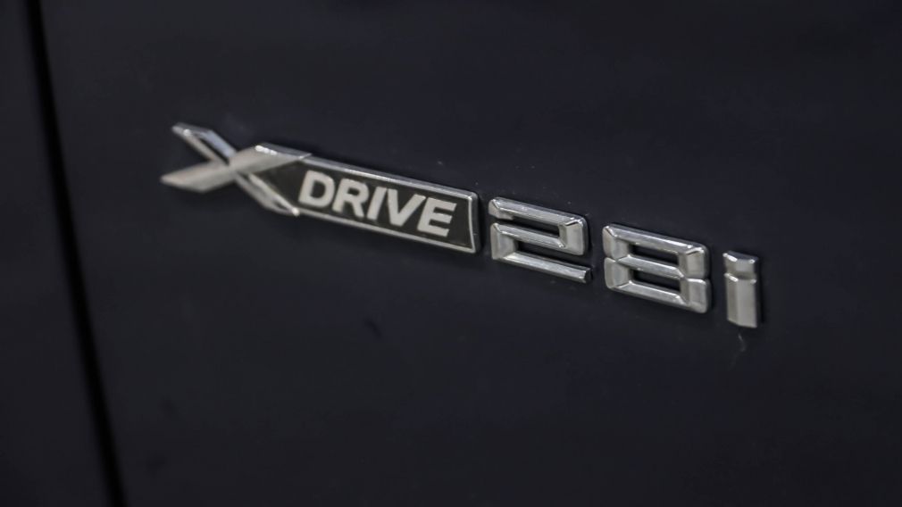 2015 BMW X3 xDrive28i #22