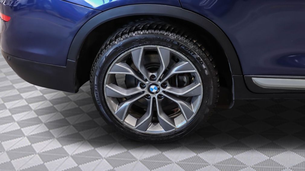 2015 BMW X3 xDrive28i #28