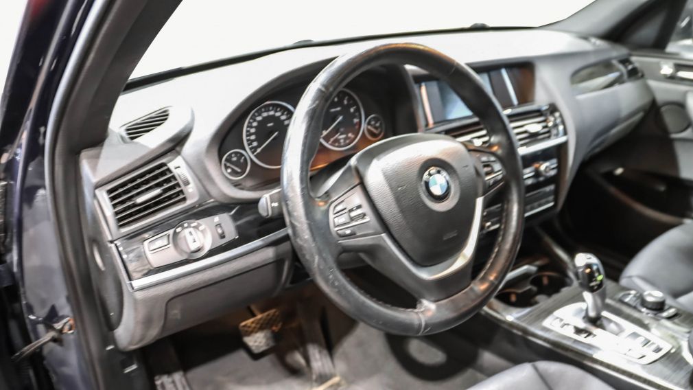 2015 BMW X3 xDrive28i #9