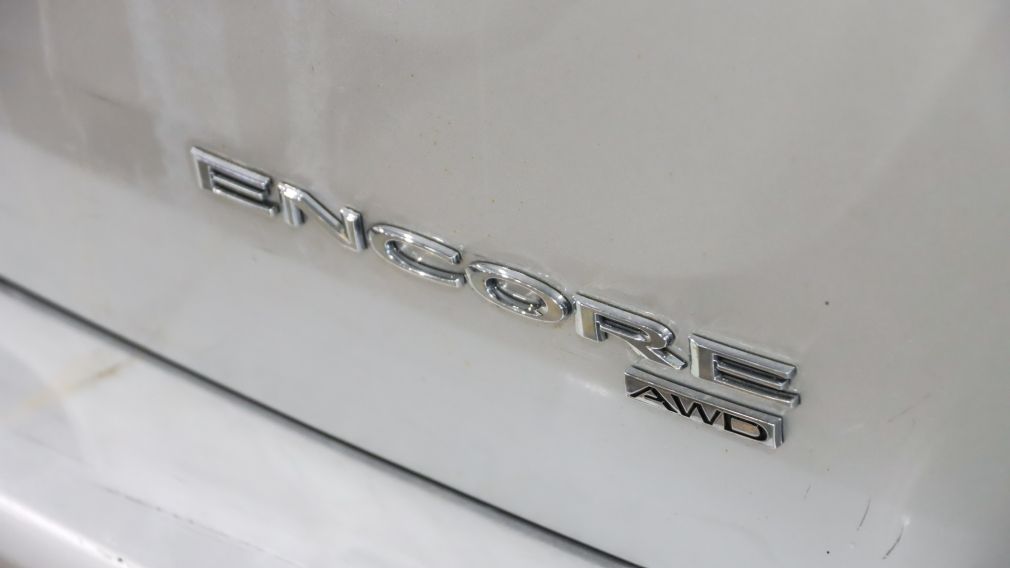 2020 Buick Encore Preferred AUTO A/C GR ELECT MAGS CUIR CAM #10