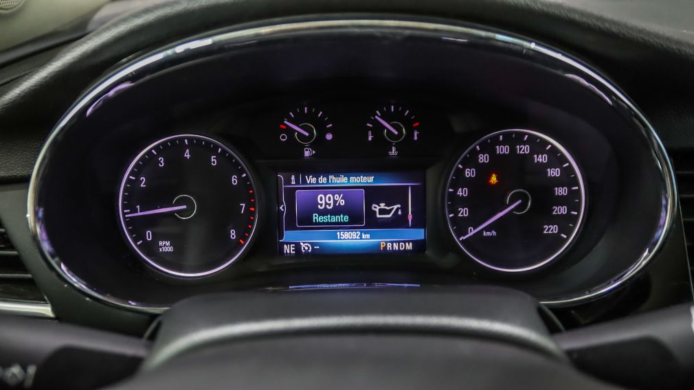 2020 Buick Encore Preferred AUTO A/C GR ELECT MAGS CUIR CAM #12