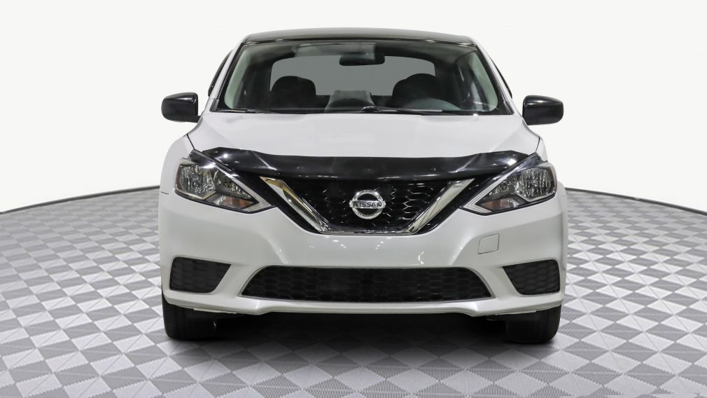 2017 Nissan Sentra S GR ELECT MAGS BLUETOOTH #2