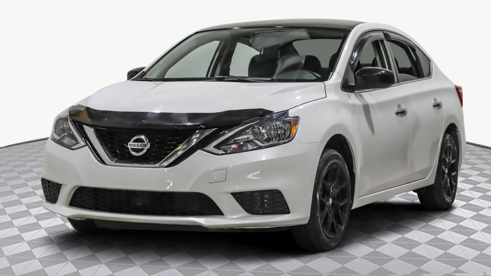 2017 Nissan Sentra S GR ELECT MAGS BLUETOOTH #3