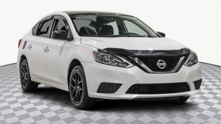 2017 Nissan Sentra S GR ELECT MAGS BLUETOOTH                in Sherbrooke                