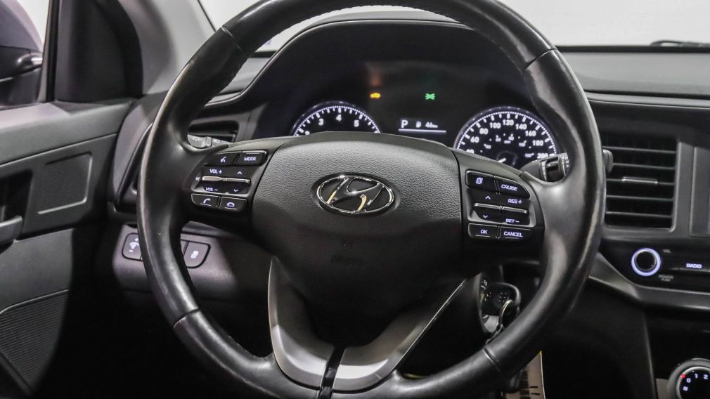 2019 Hyundai Elantra Preferred AUTO A/C GR ELECT MAGS CAMERA BLUETOOTH #14