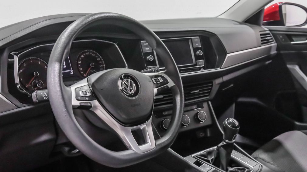 2019 Volkswagen Jetta Comfortline A/C GR ELECT MAGS CAMERA BLUETOOTH #11