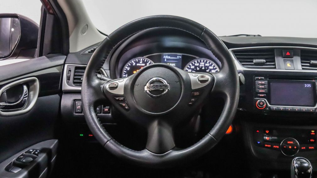 2018 Nissan Sentra S AUTO A/C GR ELECT CAMERA BLUETOOTH #14