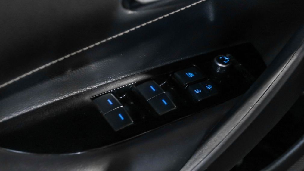 2019 Toyota Corolla CVT AUTO AC GR ELEC MAGS CAM RECULE BLUETOOTH #10