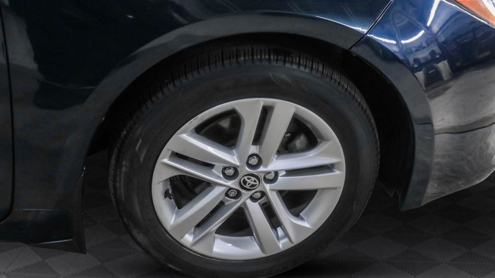 2019 Toyota Corolla CVT AUTO AC GR ELEC MAGS CAM RECULE BLUETOOTH #24
