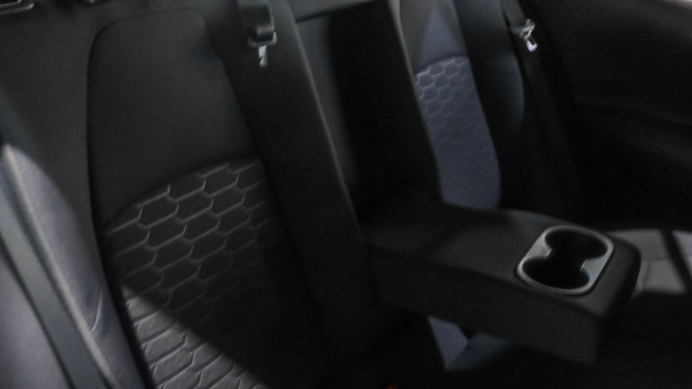 2019 Toyota Corolla CVT AUTO AC GR ELEC MAGS CAM RECULE BLUETOOTH #21