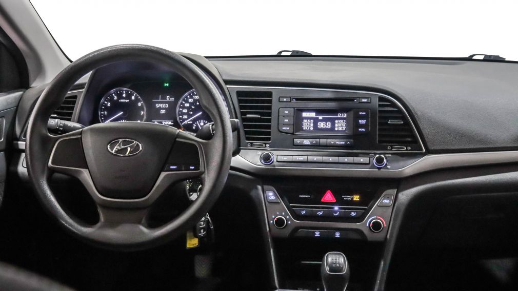 2018 Hyundai Elantra L GR ELECT #13