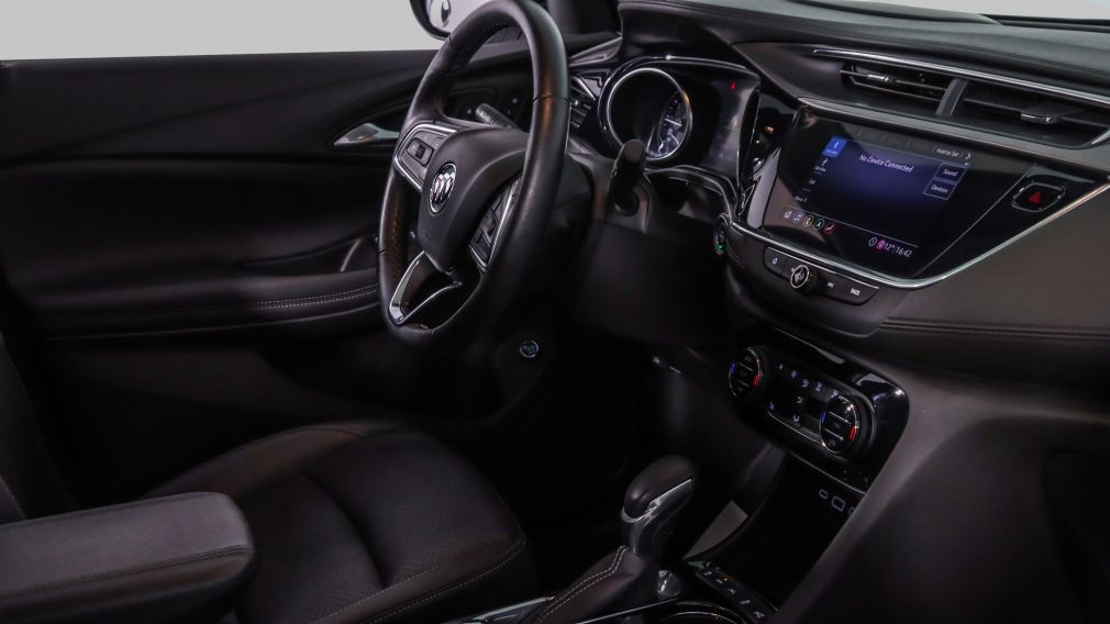 2020 Buick Encore Essence AUTO A/C GR ELECT MAGS TOIT NAVY CAM CUIR #27
