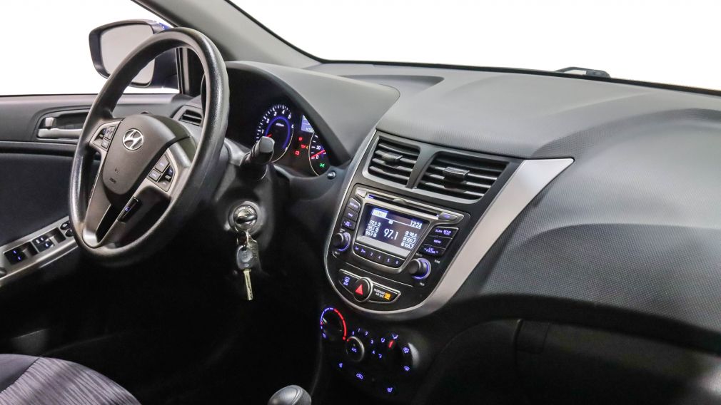 2015 Hyundai Accent GL AUTO A/C GR ELECT BLUETOOTH BAS KM #22