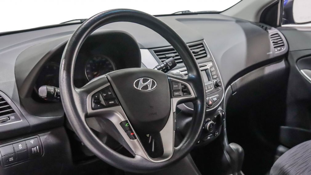 2015 Hyundai Accent GL AUTO A/C GR ELECT BLUETOOTH BAS KM #11