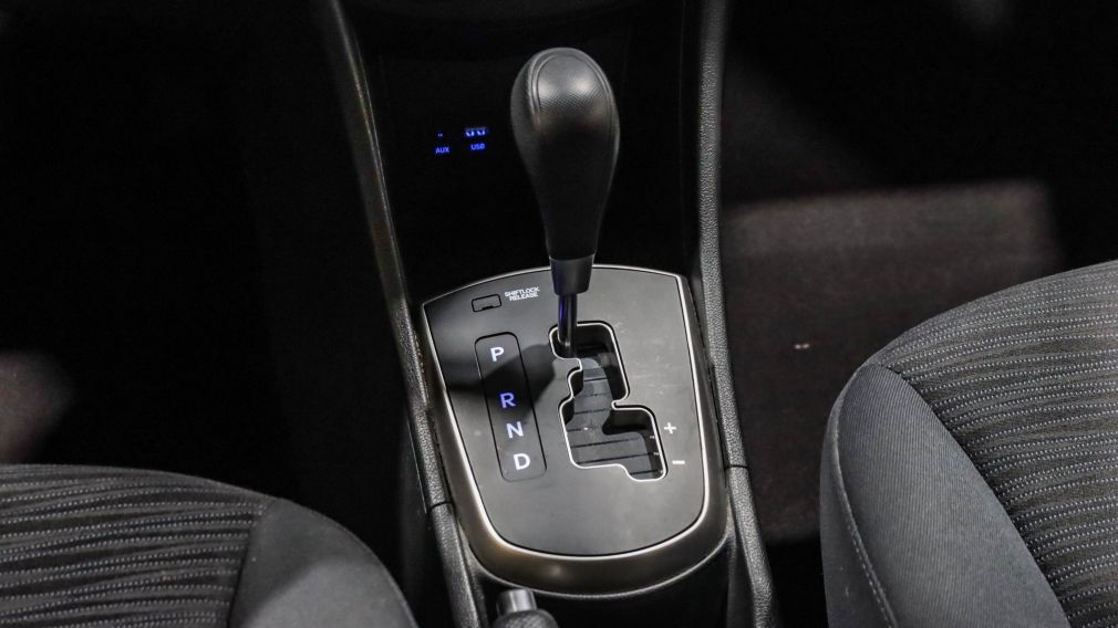 2015 Hyundai Accent GL AUTO A/C GR ELECT BLUETOOTH BAS KM #21