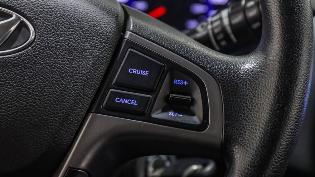 2015 Hyundai Accent GL AUTO A/C GR ELECT BLUETOOTH BAS KM #17