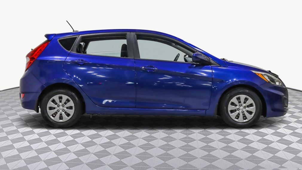 2015 Hyundai Accent GL AUTO A/C GR ELECT BLUETOOTH BAS KM #8