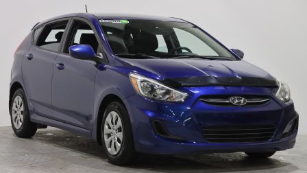 2015 Hyundai Accent GL                à Blainville                