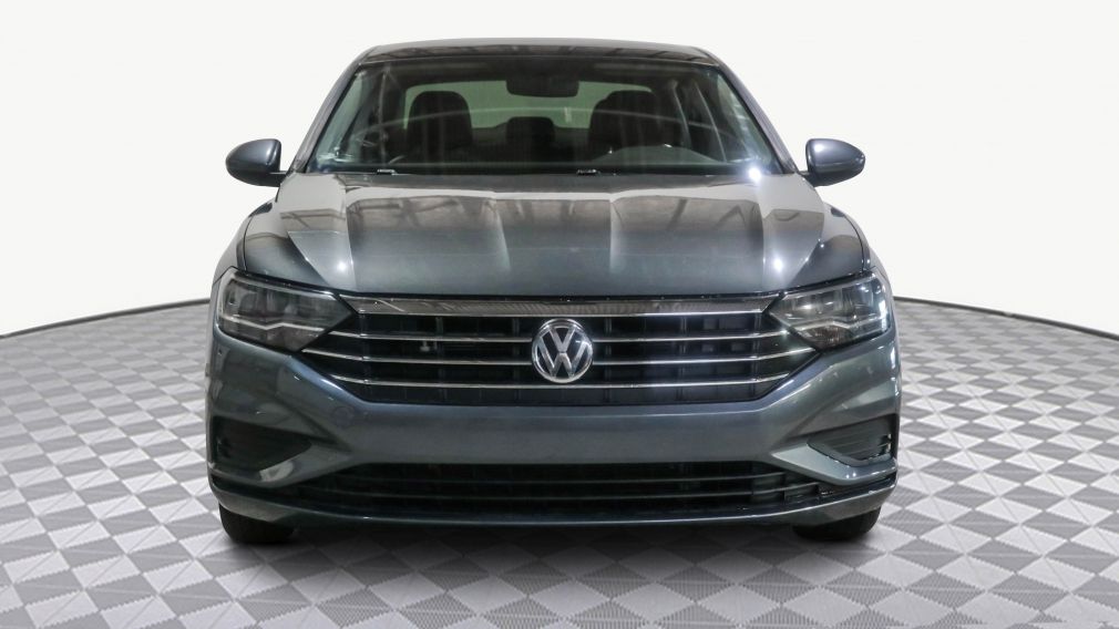 2019 Volkswagen Jetta Highline AC GR ELEC MAGS TOIT CAM RECULE BLUETOOTH #2