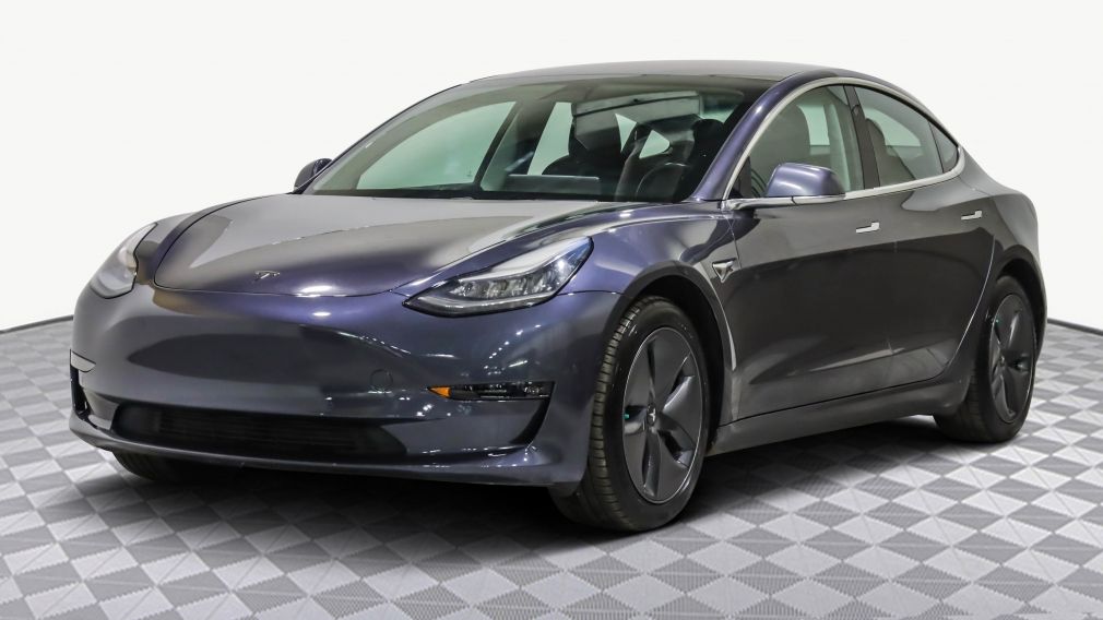 2018 Tesla Model 3 AUTO A/C GR ÉLECT MAGS CUIR TOIT NAVIGATION CAMERA #3