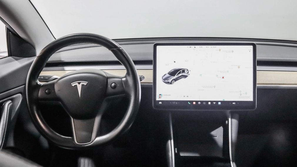 2018 Tesla Model 3 AUTO A/C GR ÉLECT MAGS CUIR TOIT NAVIGATION CAMERA #15