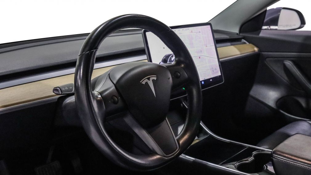 2018 Tesla Model 3 AUTO A/C GR ÉLECT MAGS CUIR TOIT NAVIGATION CAMERA #12