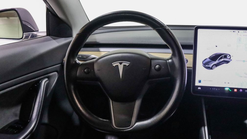 2018 Tesla Model 3 AUTO A/C GR ÉLECT MAGS CUIR TOIT NAVIGATION CAMERA #16
