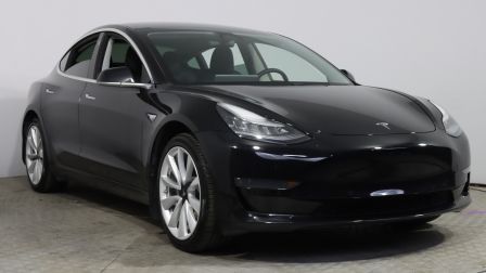2020 Tesla Model 3 Standard Range Plus AUTO A/C MAGS CUIR TOIT CAM BL                à Candiac                