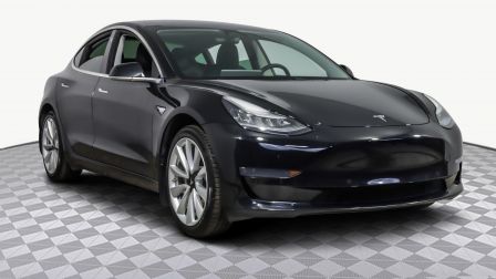 2020 Tesla Model 3 Standard Range Plus AUTO A/C MAGS CUIR TOIT CAM BL                