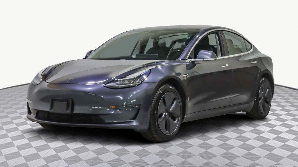 2018 Tesla Model 3 MODEL 3 AUTO A/C GR ELECT MAGS CUIR TOIT NAVIGATIO #3