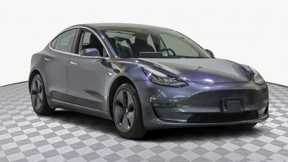 2018 Tesla Model 3 MODEL 3 AUTO A/C GR ELECT MAGS CUIR TOIT NAVIGATIO #0