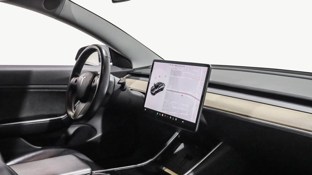 2018 Tesla Model 3 MODEL 3 AUTO A/C GR ELECT MAGS CUIR TOIT NAVIGATIO #13