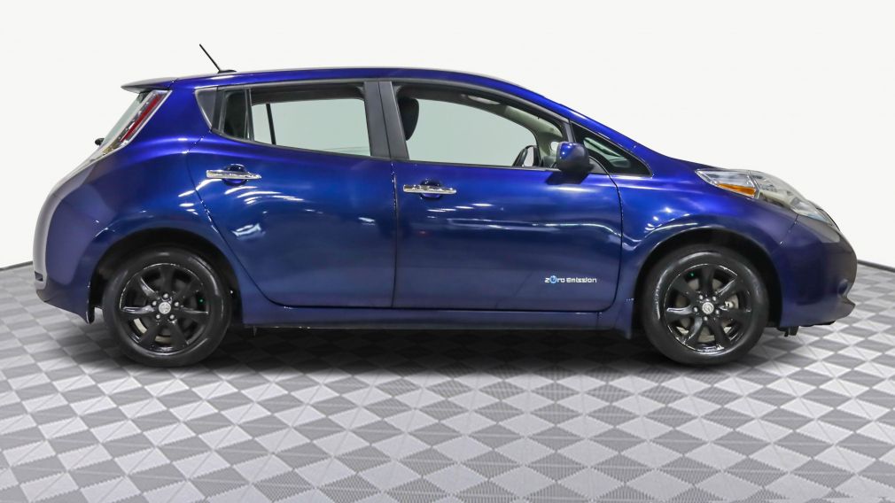2016 Nissan Leaf S AUTO A/C CAM RECUL BLUETOOTH #8