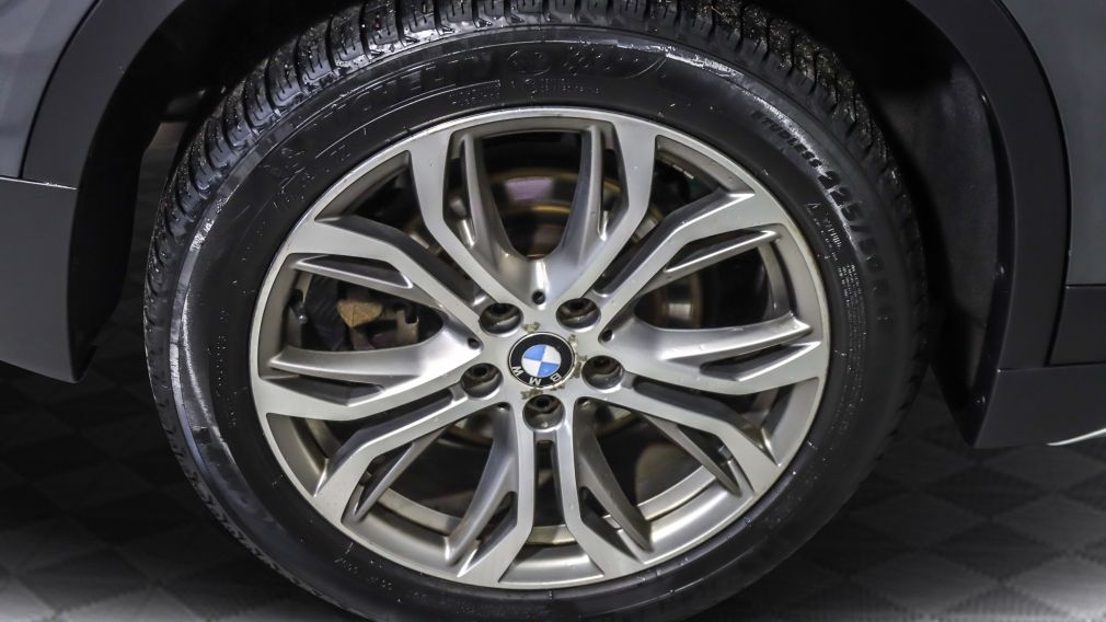 2018 BMW X1 xDrive28i AUTO A/C GR ELECT MAGS CUIR CAM BLUETOOT #28
