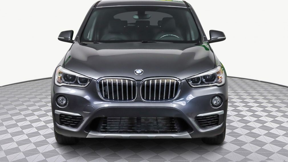 2018 BMW X1 xDrive28i AUTO A/C GR ELECT MAGS CUIR CAM BLUETOOT #2