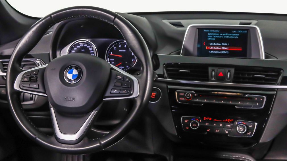 2018 BMW X1 xDrive28i AUTO A/C GR ELECT MAGS CUIR CAM BLUETOOT #13
