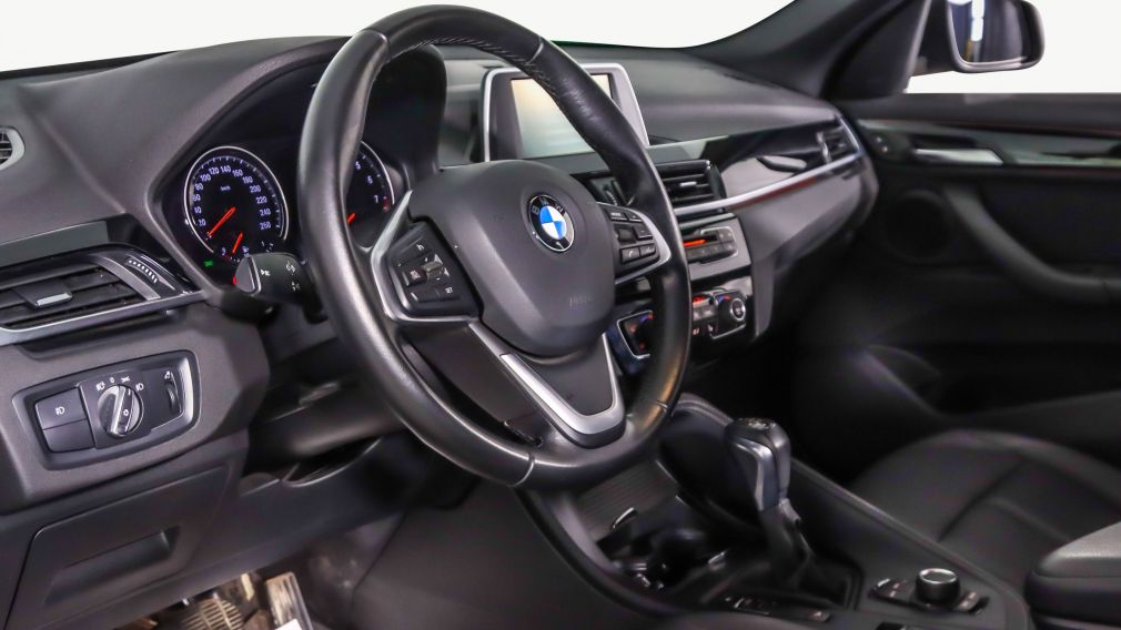 2018 BMW X1 xDrive28i AUTO A/C GR ELECT MAGS CUIR CAM BLUETOOT #9