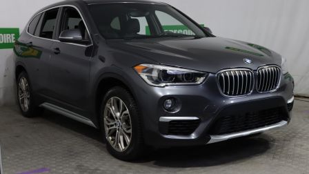 2018 BMW X1 xDrive28i AUTO A/C GR ELECT MAGS CUIR CAM BLUETOOT                in Blainville                