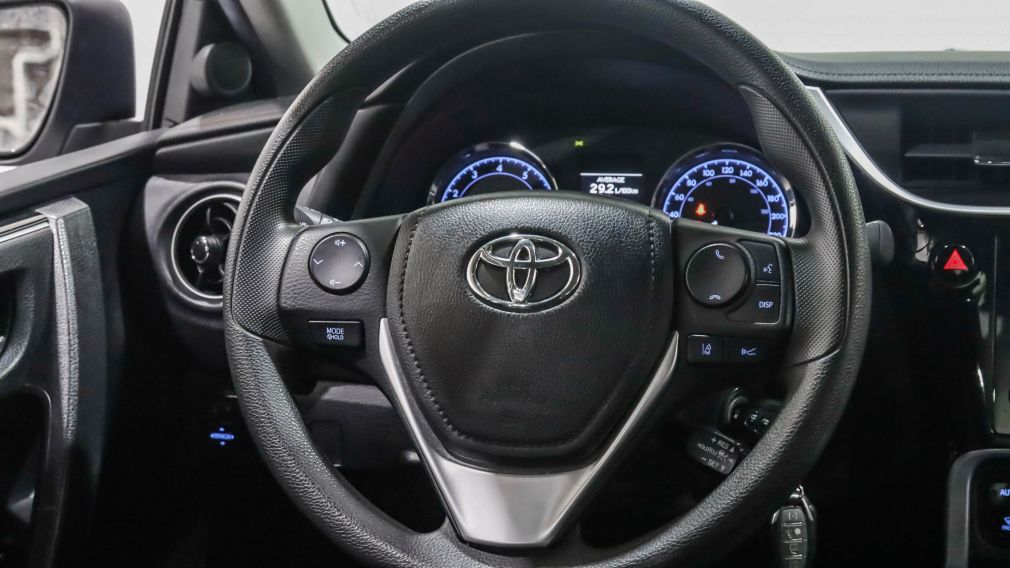 2019 Toyota Corolla CE AUTO A/C GR ELECT CAMERA BLUETOOTH #14