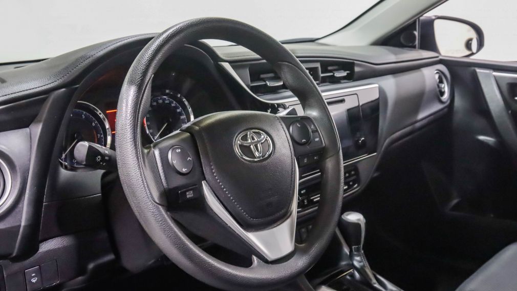 2019 Toyota Corolla CE AUTO A/C GR ELECT CAMERA BLUETOOTH #11