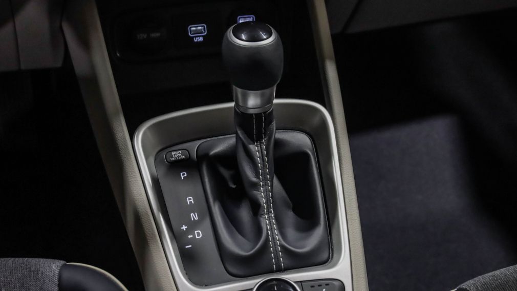 2020 Hyundai Venue Ultimate w/Denim Interior AUTO A/C GR ELECT MAGS C #21