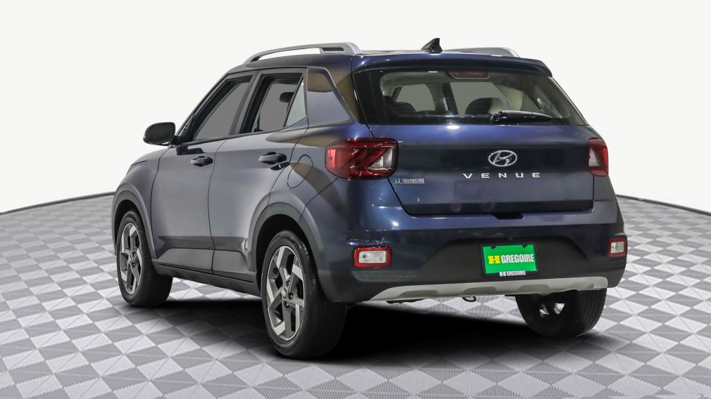 2020 Hyundai Venue Ultimate w/Denim Interior AUTO A/C GR ELECT MAGS C #5