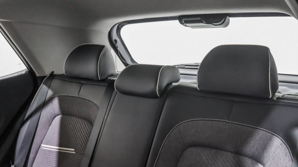 2020 Hyundai Venue Ultimate w/Denim Interior AUTO A/C GR ELECT MAGS C #11