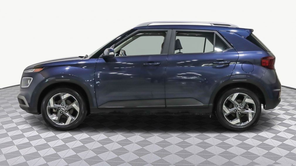 2020 Hyundai Venue Ultimate w/Denim Interior AUTO A/C GR ELECT MAGS C #4